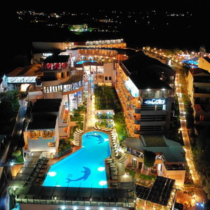 Hotel Galini Sea View cazare Stalos