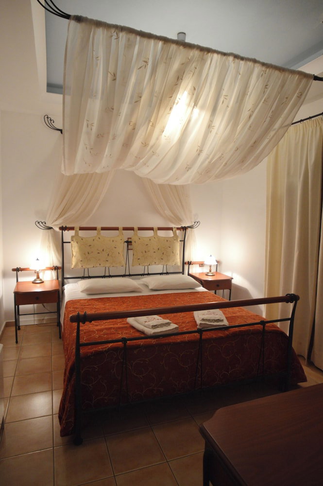Hotel Molivos Hills