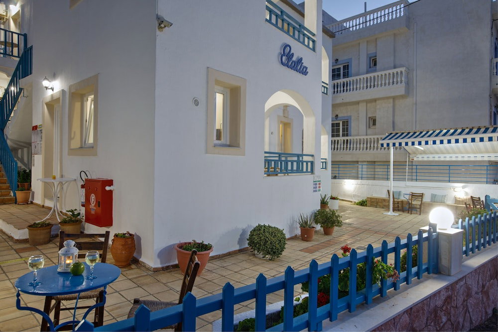 Hotel Elalia Apartments