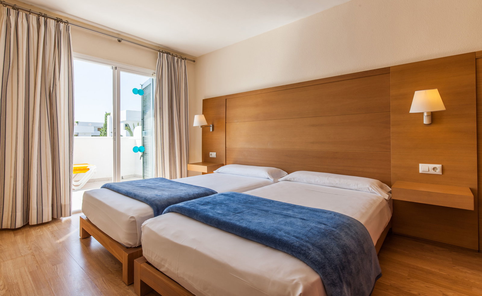 dal travel Bluesea Club Marthas