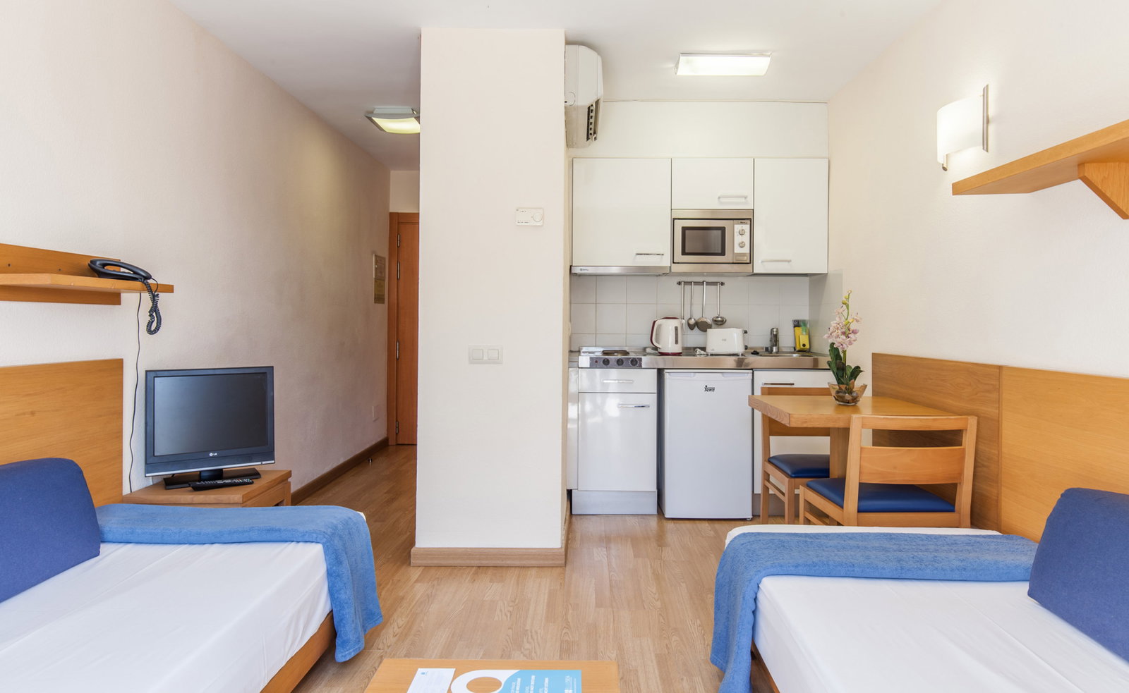 dal travel Bluesea Club Marthas
