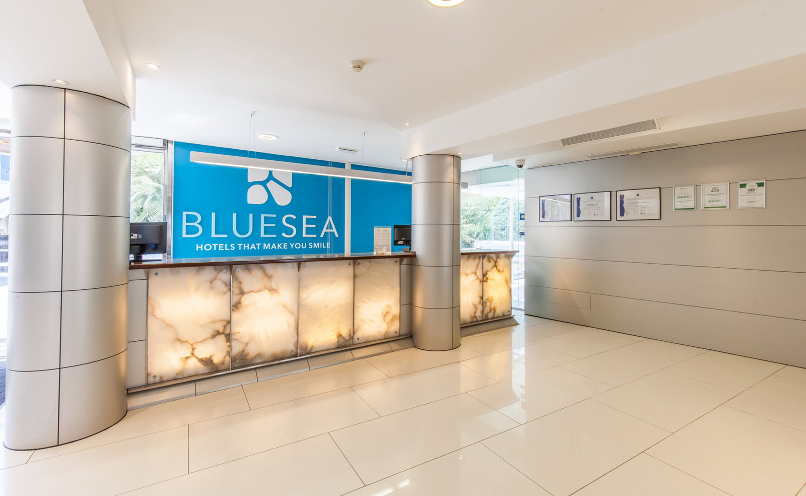 dal travel Bluesea Club Marthas