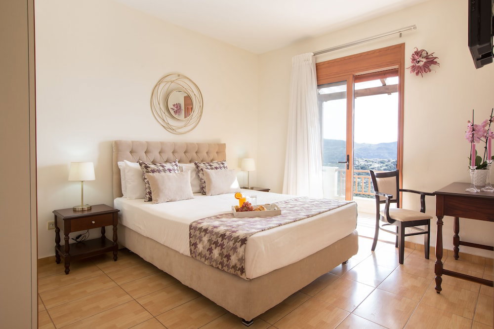 Hotel Triopetra Luxury Villas Panagia