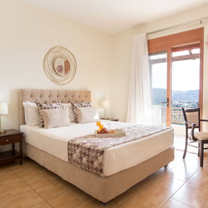 Hotel Triopetra Luxury Villas Panagia cazare Ayios Vasilios