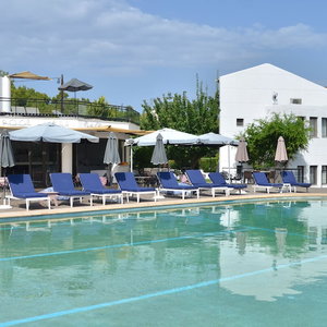 Hotel Greek Pride Aithrion Hotel cazare Dimos Kassandra