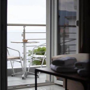 Hotel Agapaki Studios cazare Neos Marmaras
