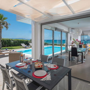 Hotel Villa Almyra cazare Gournes