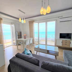 Hotel Bella Mare Luxury Apartments cazare Kalamaki