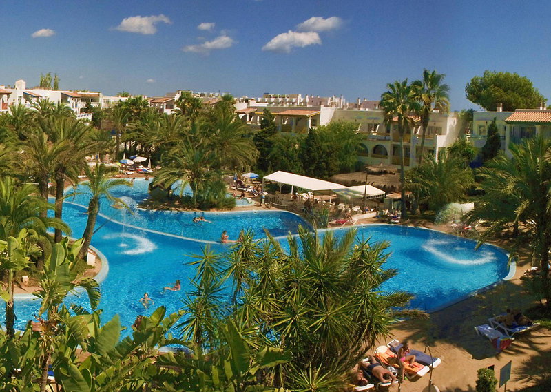 dal travel Hotel Cala DOr Gardens Mallorca
