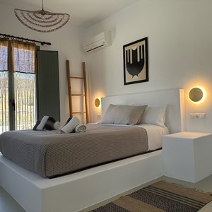 Hotel Ammos Andros Accommodation cazare Andros