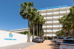 Hotel Mar Hotels Paguera & Spa cazare Peguera