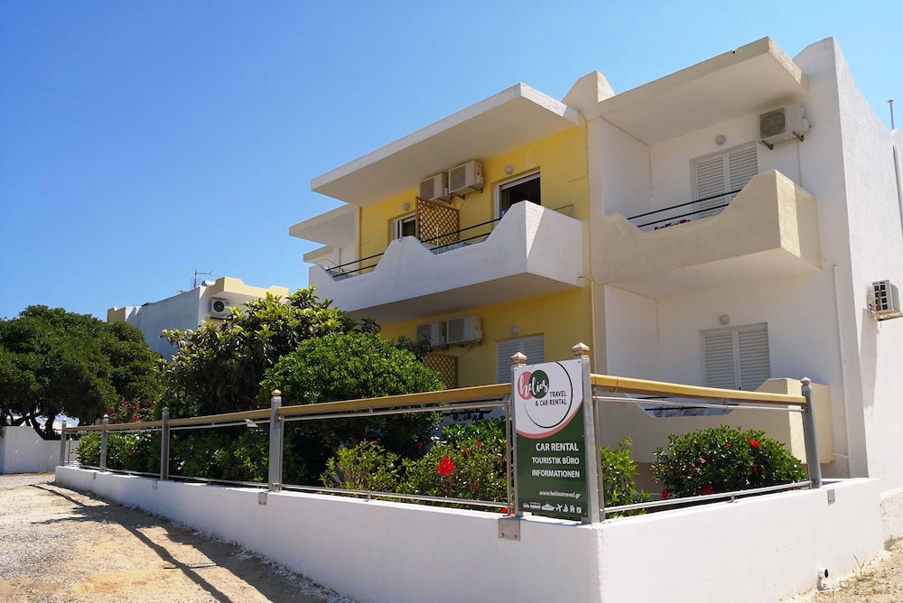 Hotel Yiannis Apartments
