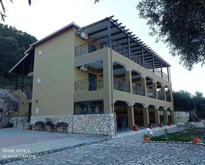 Hotel La Casa D' Irene cazare Lefkada Town