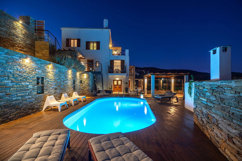Hotel Belvedere Andros