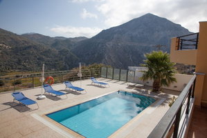 Hotel Villa Frati Gorge cazare Ayios Vasilios