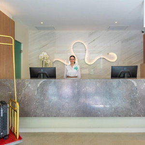 Hotel Ammon Zeus Luxury Beach Hotel cazare Dimos Kassandra