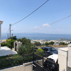 Hotel Casa Panorama In Voula - Panoramic Sea View Villa cazare Voula