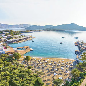 Hotel Elounda Beach Hotel & Villas, A Member Of The Leading Hotels Of The World cazare Agios Nikolaos