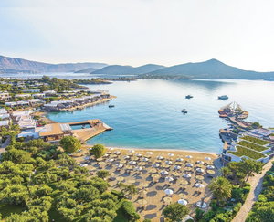 Hotel Elounda Beach Hotel & Villas, A Member Of The Leading Hotels Of The World cazare Agios Nikolaos