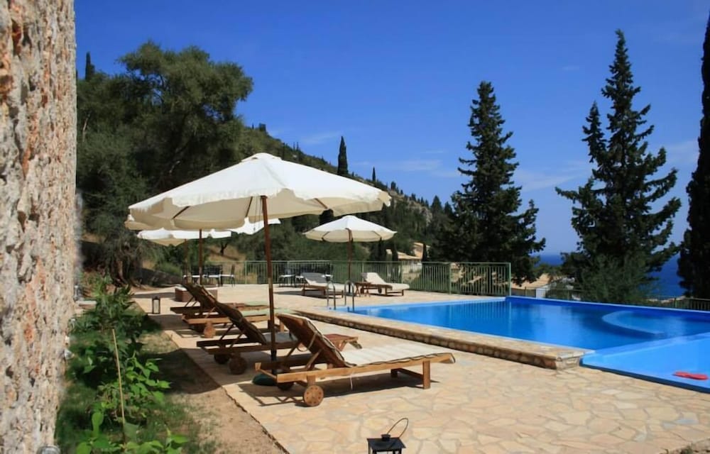 Hotel Lefkas Petra