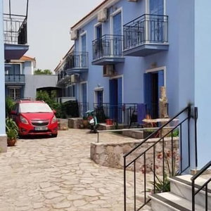 Hotel Nicholas House cazare Petra