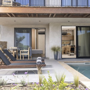 Sejur Pnoes Luxury Suites vacanta Dimos Kassandra