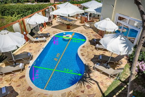 Hotel Irinoula Dreams cazare Kolympari
