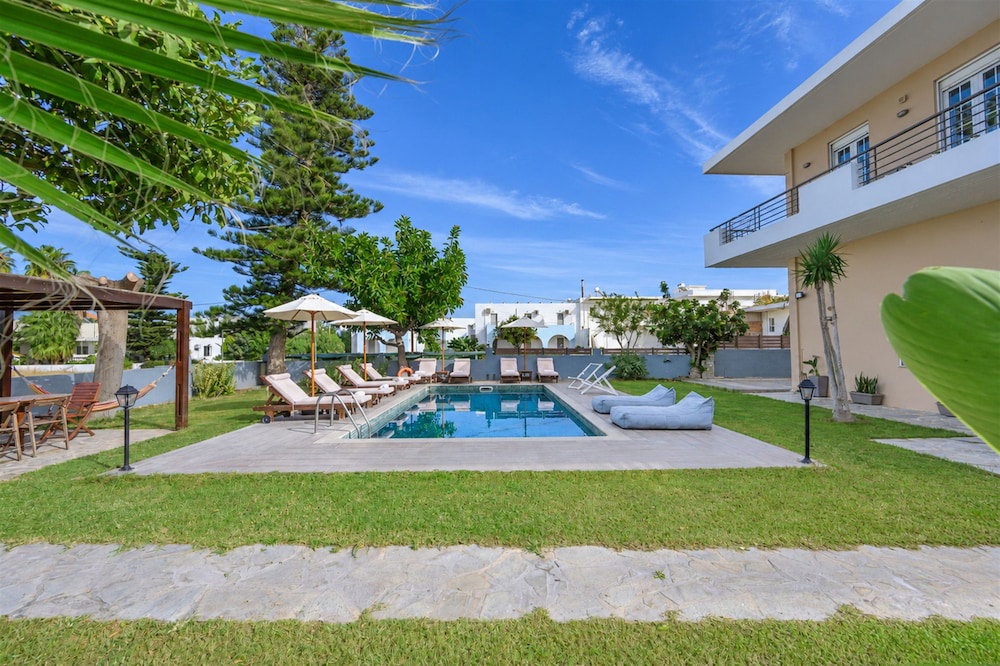 Platanias Villa Spyros