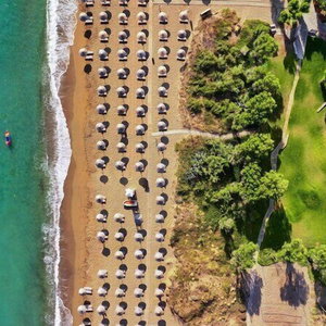Hotel Agapi Beach Resort - Premium All Inclusive cazare Pyrgadikia