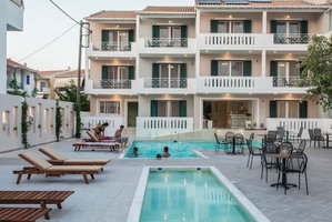 Hotel Lefkadio cazare Lefkada Town