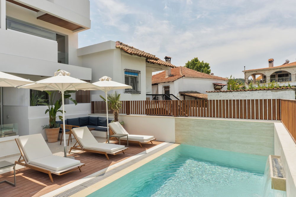Hotel Palm Suites