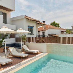 Sejur Palm Suites vacanta Dimos Kassandra