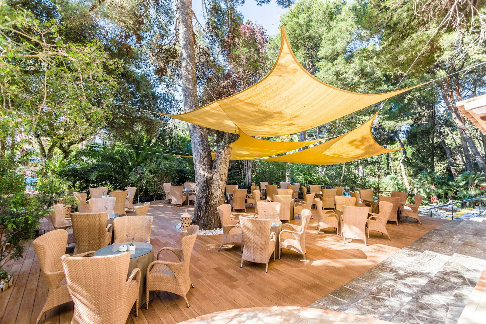 dal travel Lago Garden Hotel & Spa