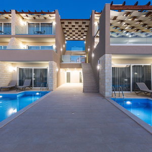 Hotel Sun And Sea Plus Resort Hotel cazare Plaka