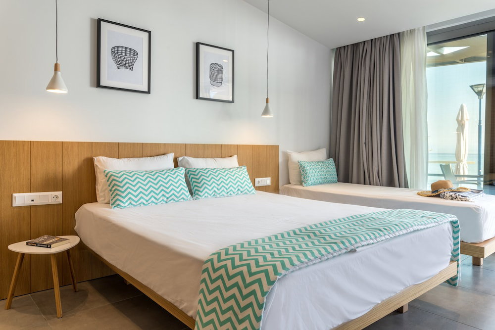 Hotel Mougre Studios