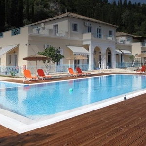 Hotel Apartments Avra cazare Lefkada Town