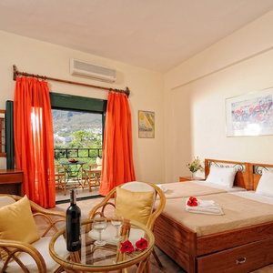 Hotel Erofili Apartments cazare Limin Khersonisou