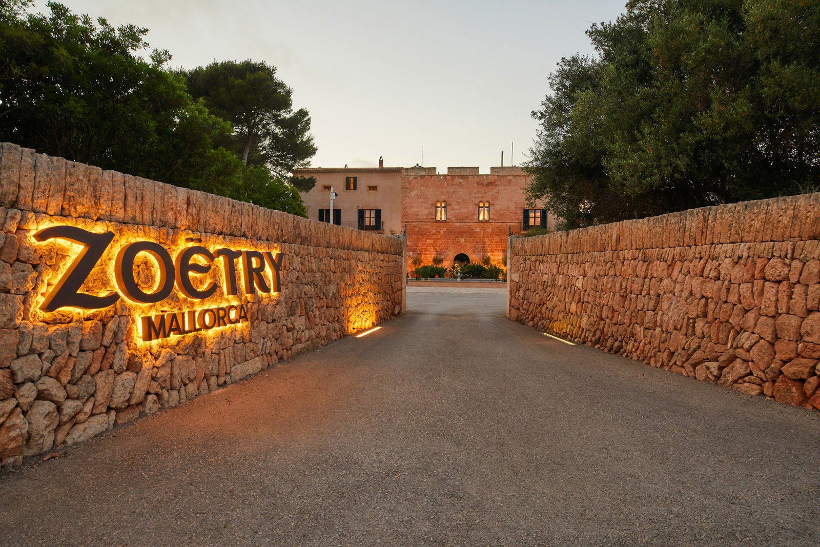 dal travel Zoëtry Mallorca