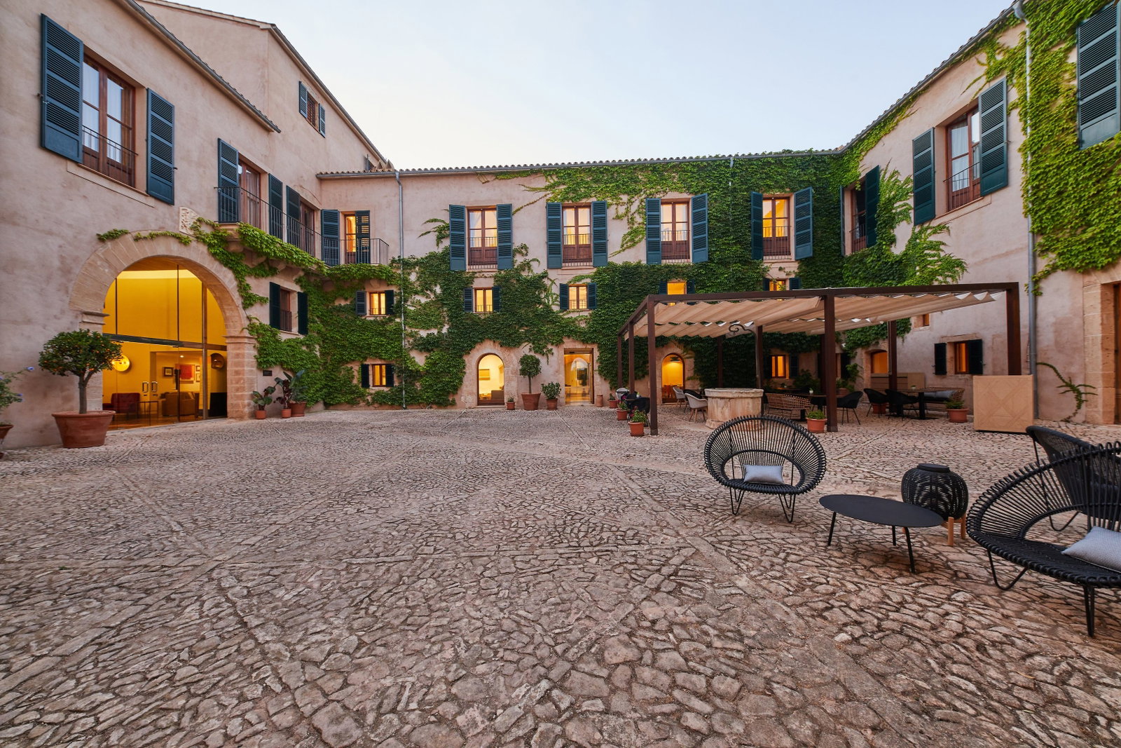 dal travel Zoëtry Mallorca