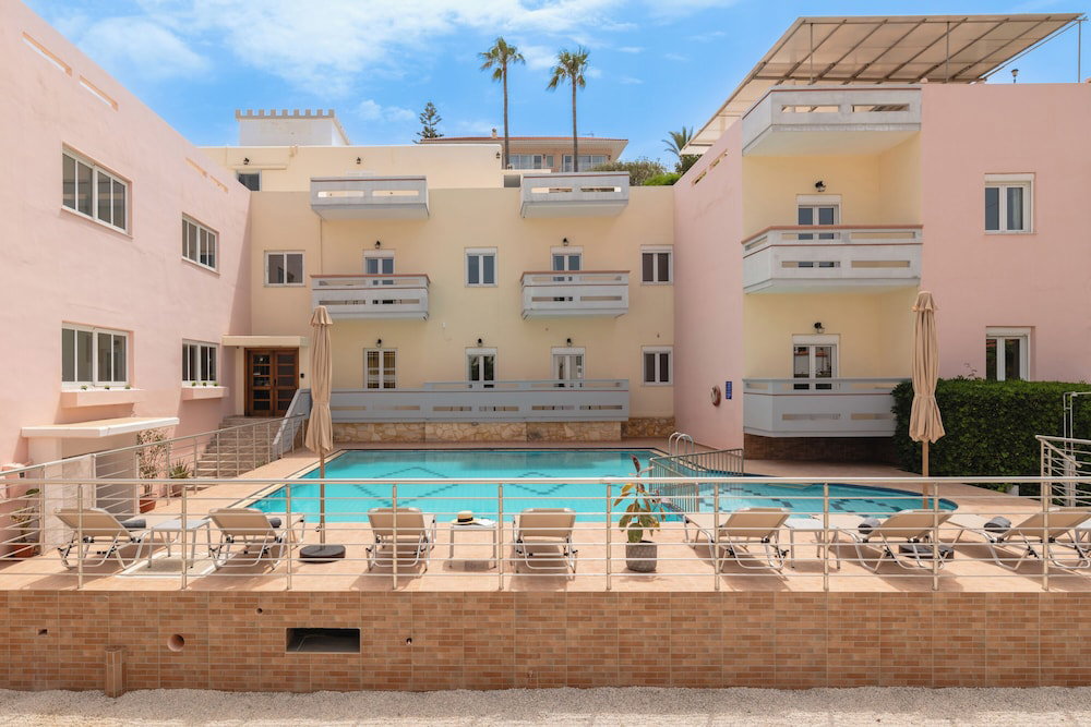Hotel Thelesi Apartments