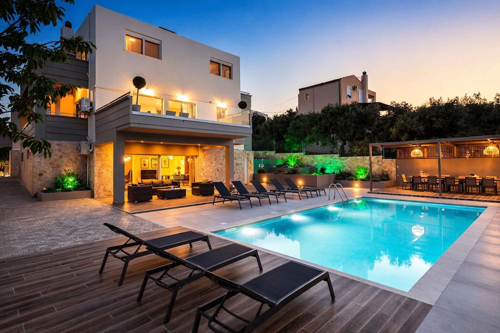 Hotel Villa Aelia