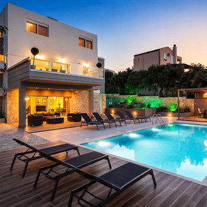 Hotel Villa Aelia cazare Daratsos