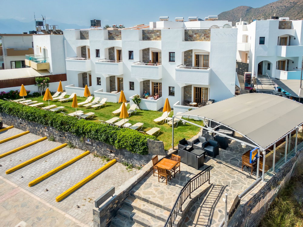 Hotel Elounda Alikes Suites & Studios