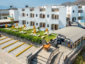 Hotel Elounda Alikes Suites & Studios cazare Agios Nikolaos