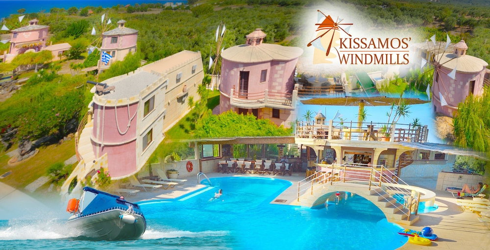 Hotel Anemomili Village