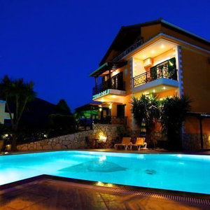 Hotel Odeon Hotel cazare Lefkada Town