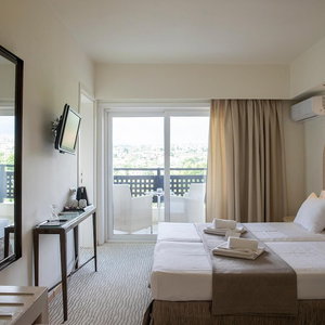 Hotel Olympian Bay Grand Resort By Anayia All Inclusive Resorts cazare Leptokarya