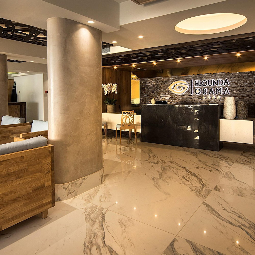 Elounda Orama Boutique Hotel By Ghh