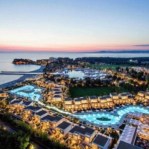 Hotel Sani Dunes cazare Dimos Kassandra