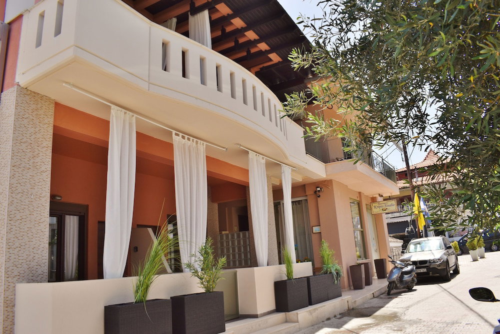Hotel Kripis Studio Pefkohori